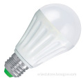 5W LED bulb light A60 2700K warm white